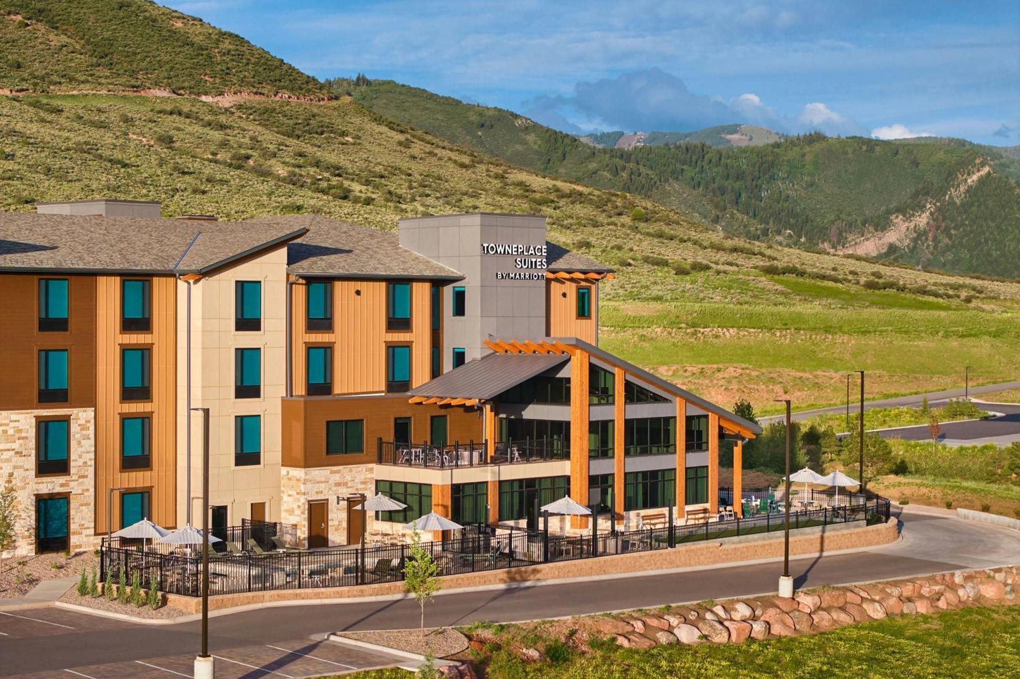 Towneplace Suites By Marriott Avon Vail Valley Kültér fotó