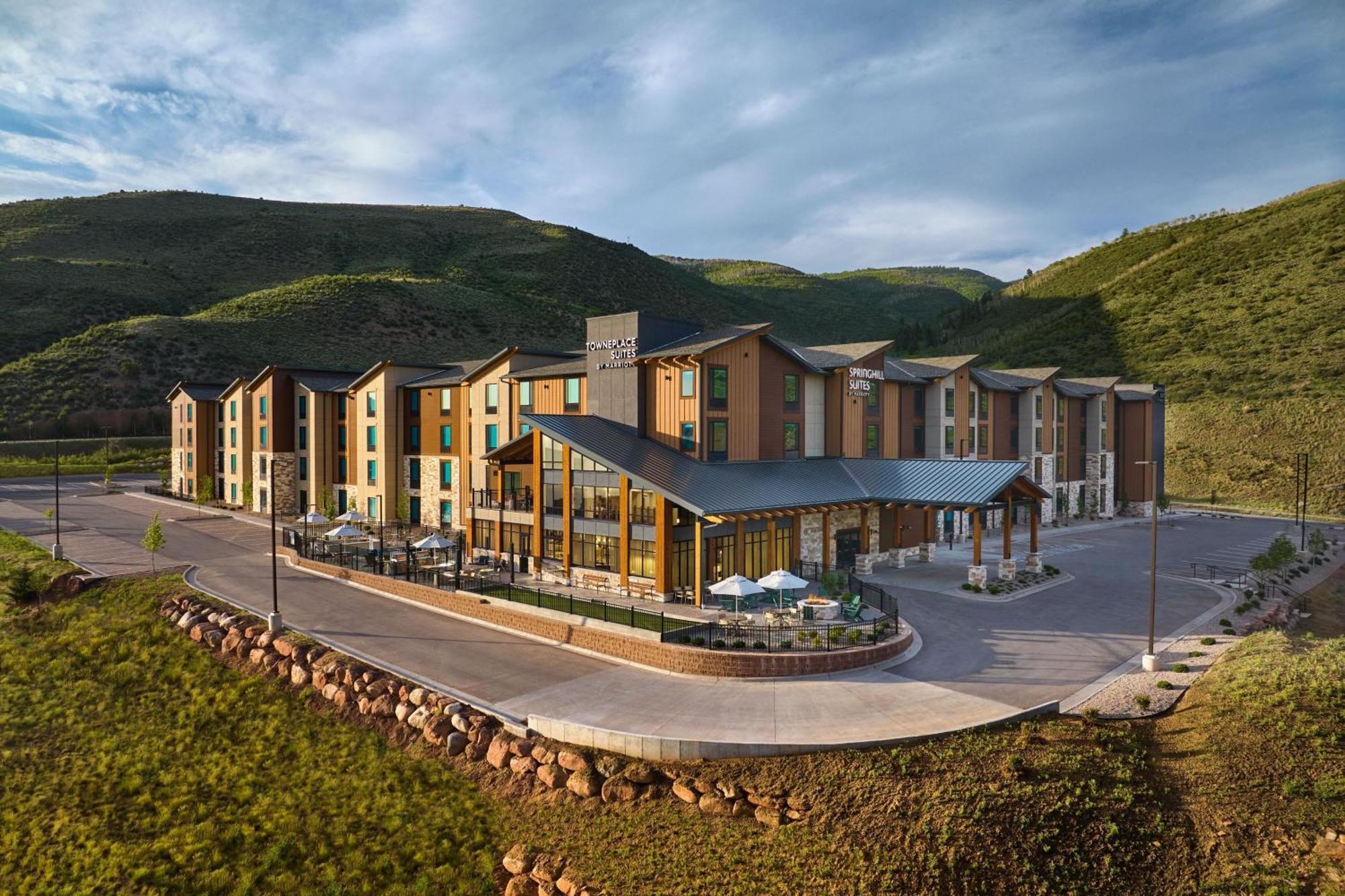 Towneplace Suites By Marriott Avon Vail Valley Kültér fotó